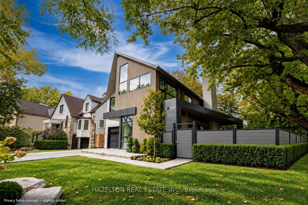 Photo of 30 Harley Avenue, Toronto, ON M5M 2R5 (MLS # C14038318)