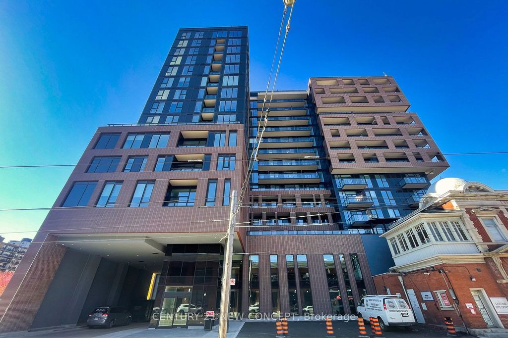 Photo of 270 Dufferin Street #608, Toronto, ON M6K 0H8 (MLS # W12427517)