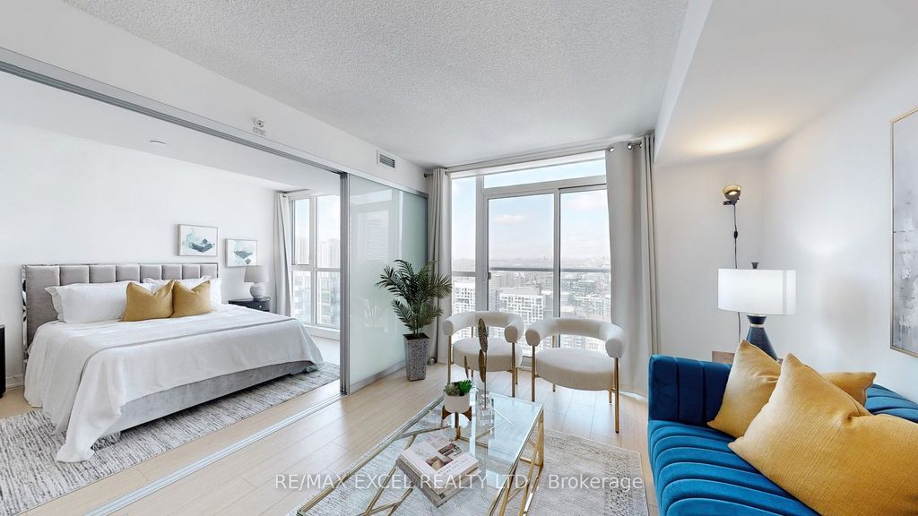 Photo of 85 Queens Wharf Road #3911, Toronto, ON M5V 0J9 (MLS # C12339488)