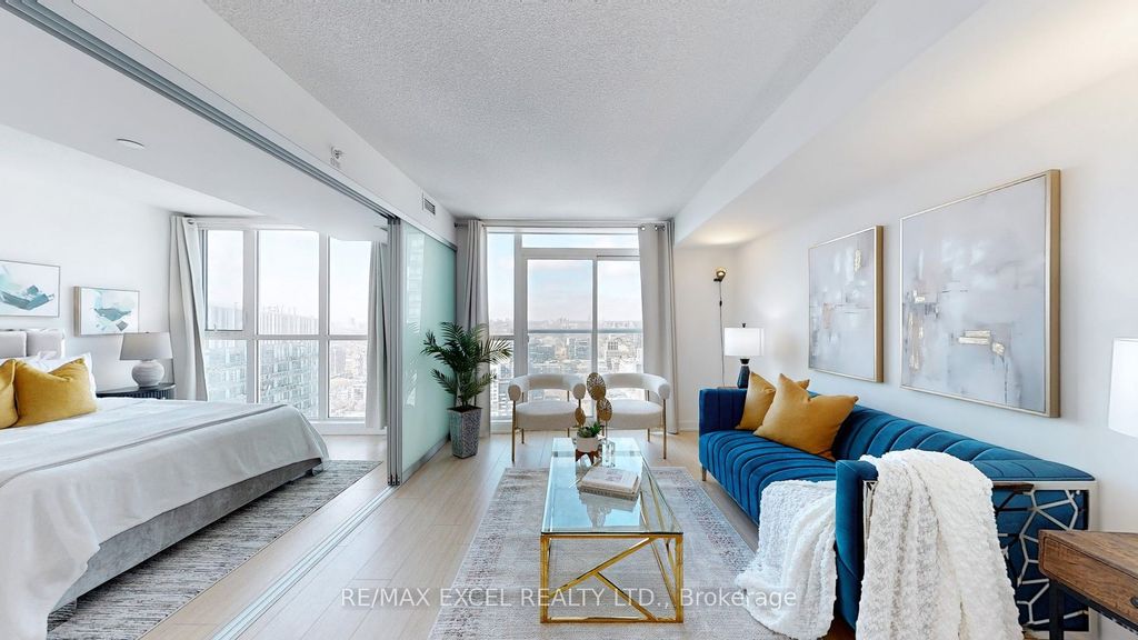 Photo of 85 Queens Wharf Road #3911, Toronto, ON M5V 0J9 (MLS # C12339488)