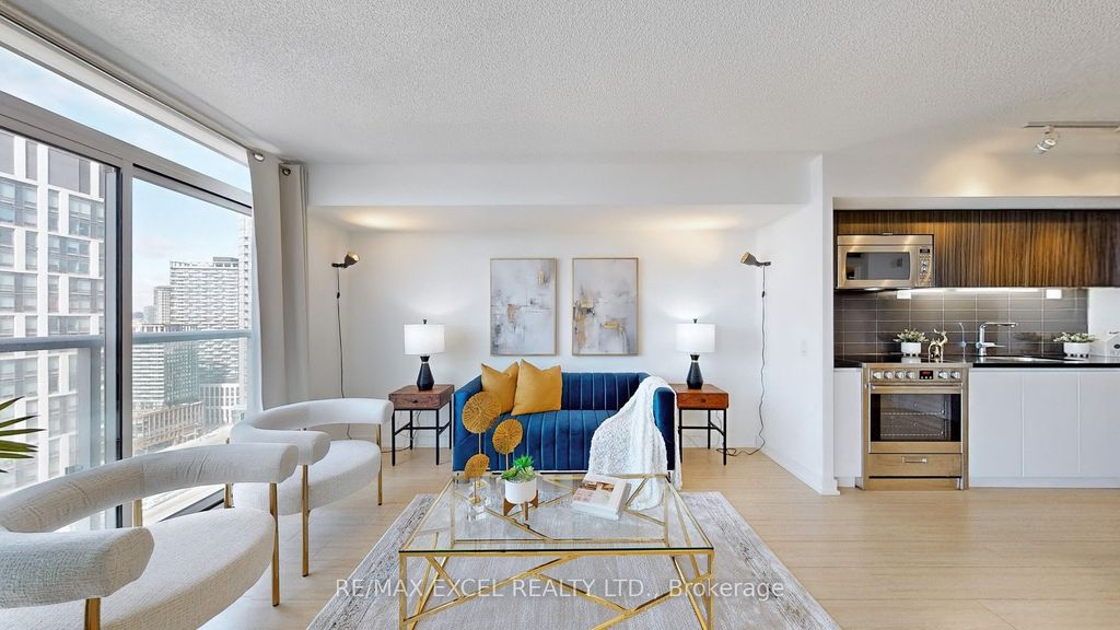 Photo of 85 Queens Wharf Road #3911, Toronto, ON M5V 0J9 (MLS # C12339488)