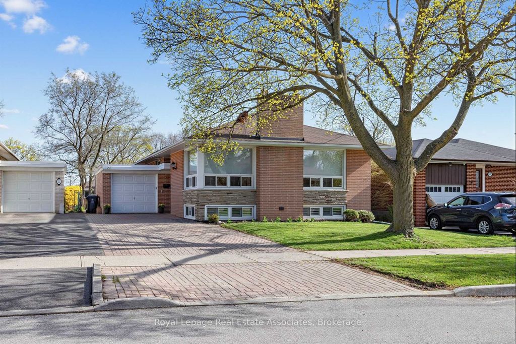 Photo of 21 Sturton Road, Toronto, ON M9P 2C7 (MLS # W13057942)
