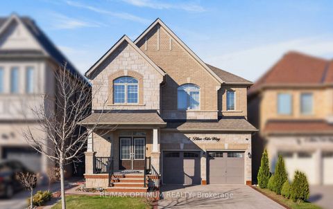 5 Blue Silo Way Brampton ON L6X 5P5