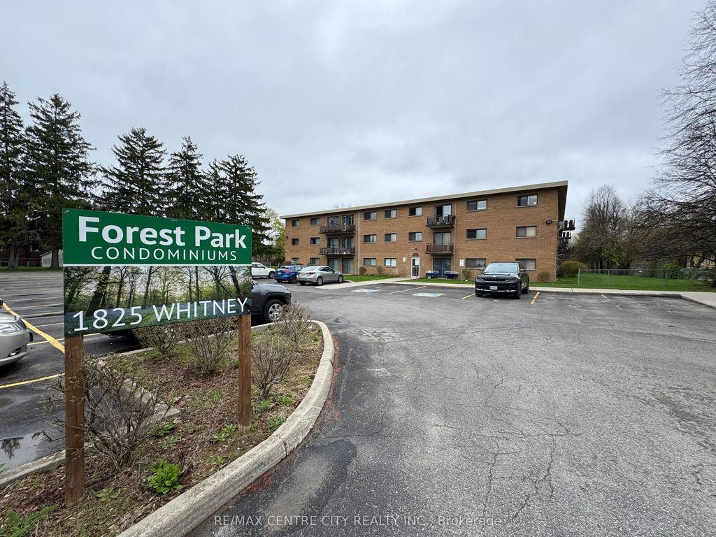 Photo of 1825 Whitney Street #307, London East, ON N5W 2W3 (MLS # X13045232)