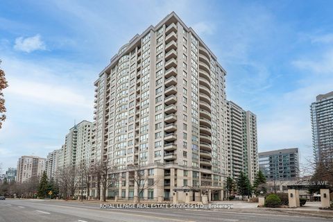 Photo of 256 Doris Avenue #308, Toronto, ON M2N 6X8 (MLS # C12662426)