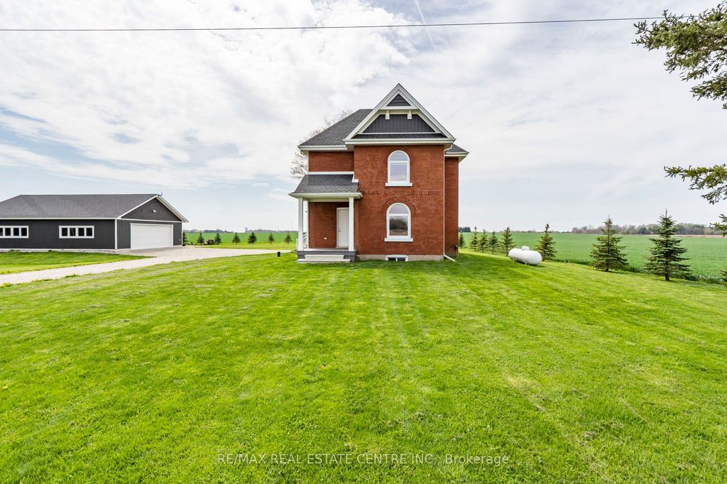 Photo of 21575 Heritage Road, Thames Centre, ON N0M 2P0 (MLS # X12813920)