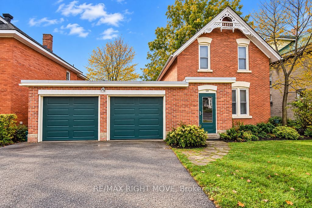 Photo of 129 Coldwater Road W, Orillia, ON L3V 3L5 (MLS # S14080924)