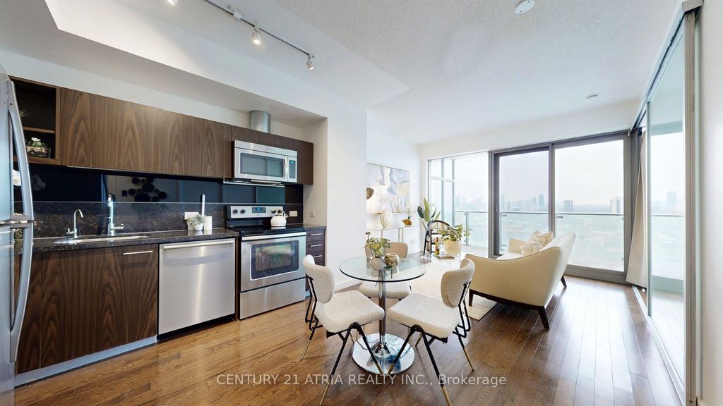 Photo of 390 Cherry Street #2404, Toronto, ON M3B 0A7 (MLS # C12794076)