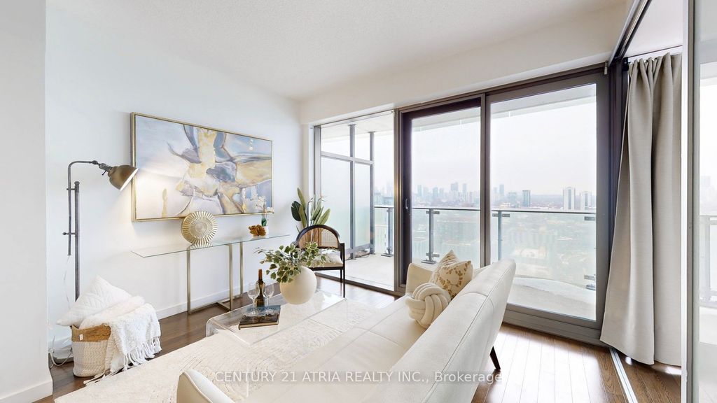 Photo of 390 Cherry Street #2404, Toronto, ON M3B 0A7 (MLS # C12794076)