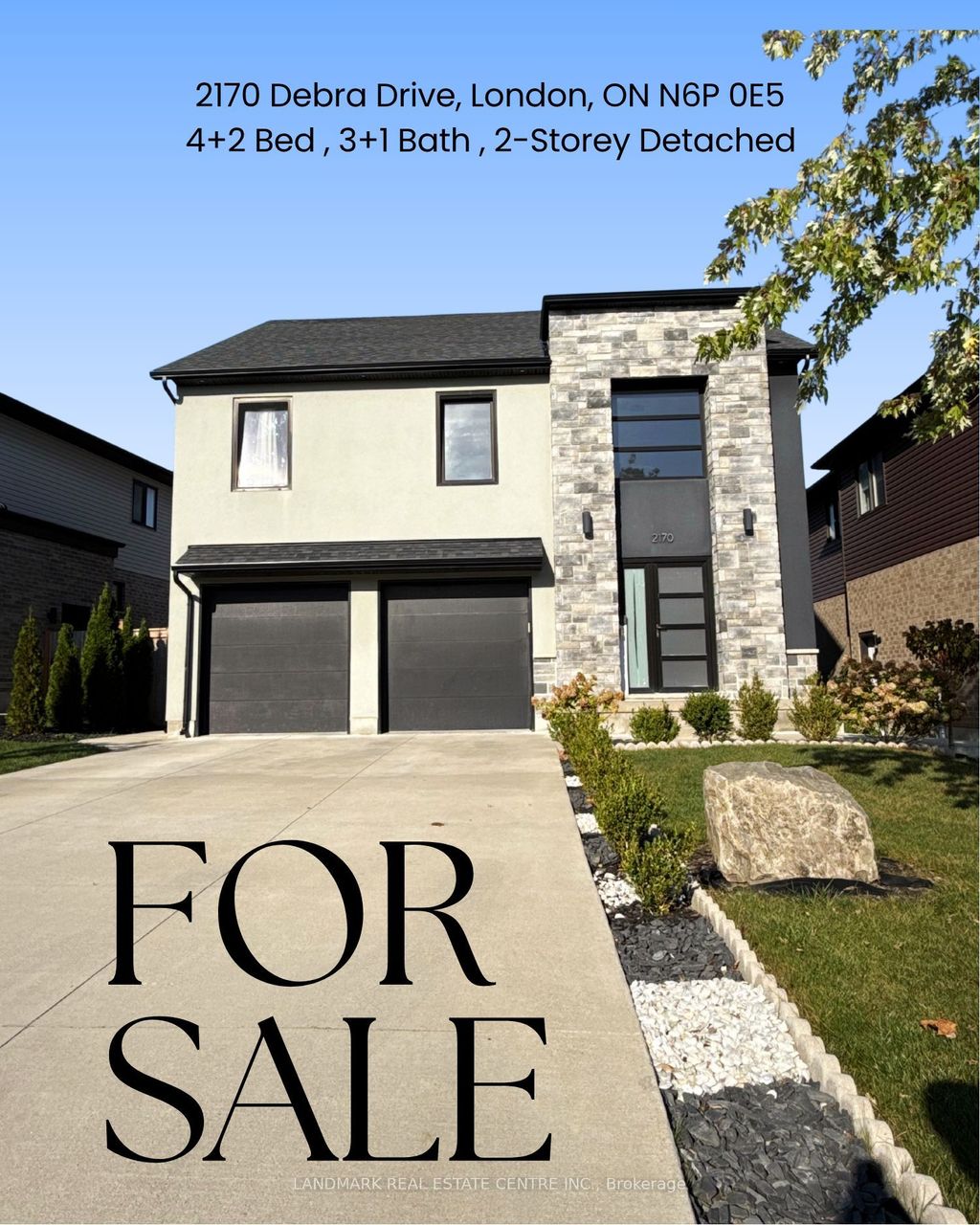 Photo of 2170 Debra Drive, London South, ON N6P 0E5 (MLS # X12457625)