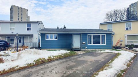 87 Huntingwood Crescent Brampton ON L6S 1S5