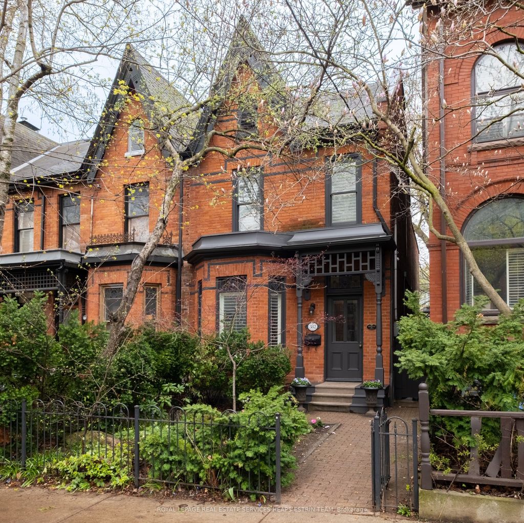 Photo of 382 Sackville Street, Toronto, ON M4X 1S5 (MLS # C13056578)