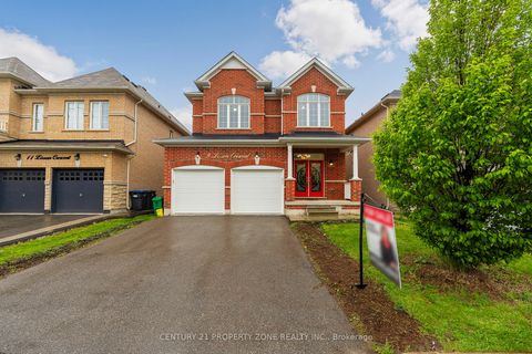 9 Lisson Crescent Brampton ON L6X 5H8