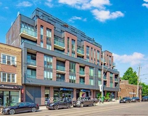 430 Roncesvalles Avenue 508 Toronto ON M6R 0A6