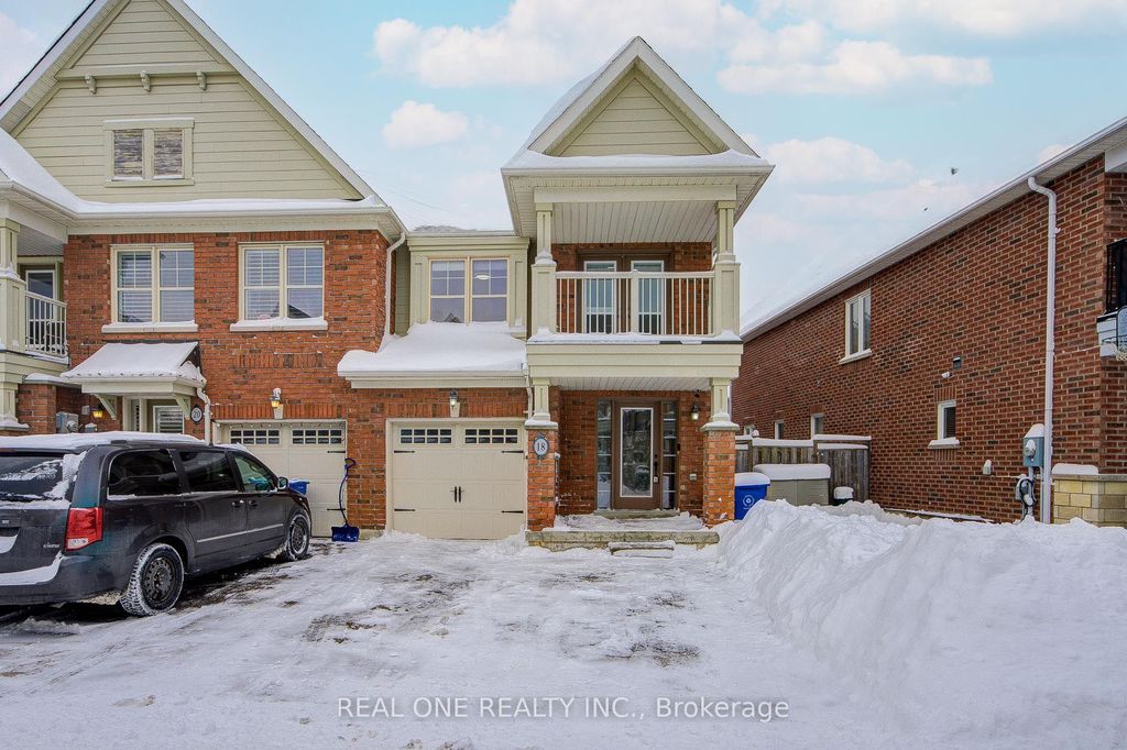 Photo of 18 Latitude Lane, Whitchurch-Stouffville, ON L4A 0T1 (MLS # N12703288)