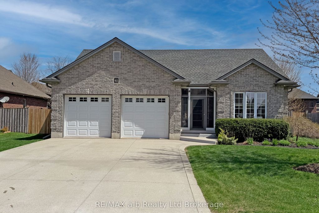 Photo of 47 Graydon Drive, South-West Oxford, ON N0J 1N0 (MLS # X12829086)