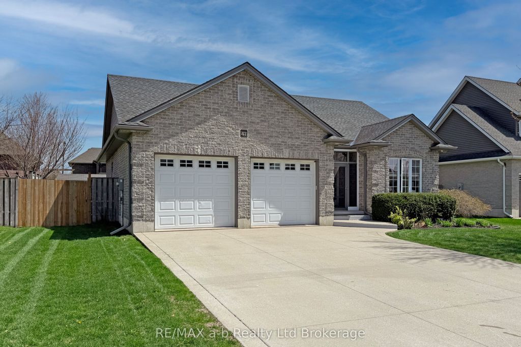 Photo of 47 Graydon Drive, South-West Oxford, ON N0J 1N0 (MLS # X12829086)