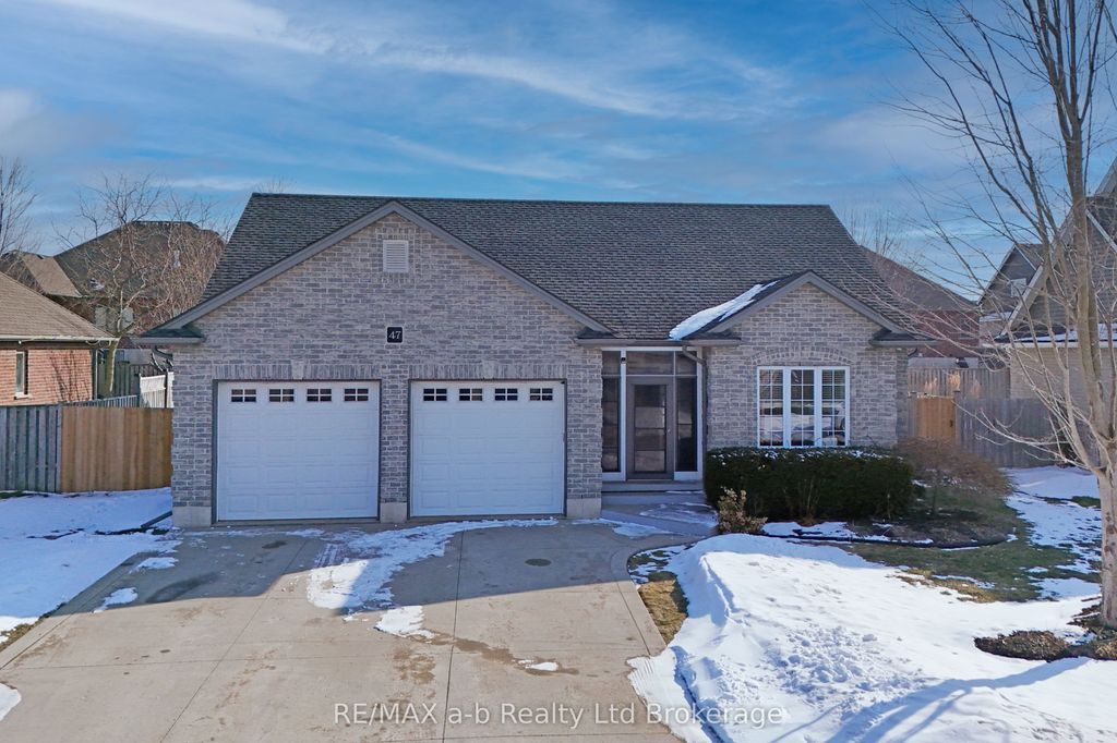 Photo of 47 Graydon Drive, South-West Oxford, ON N0J 1N0 (MLS # X12829086)