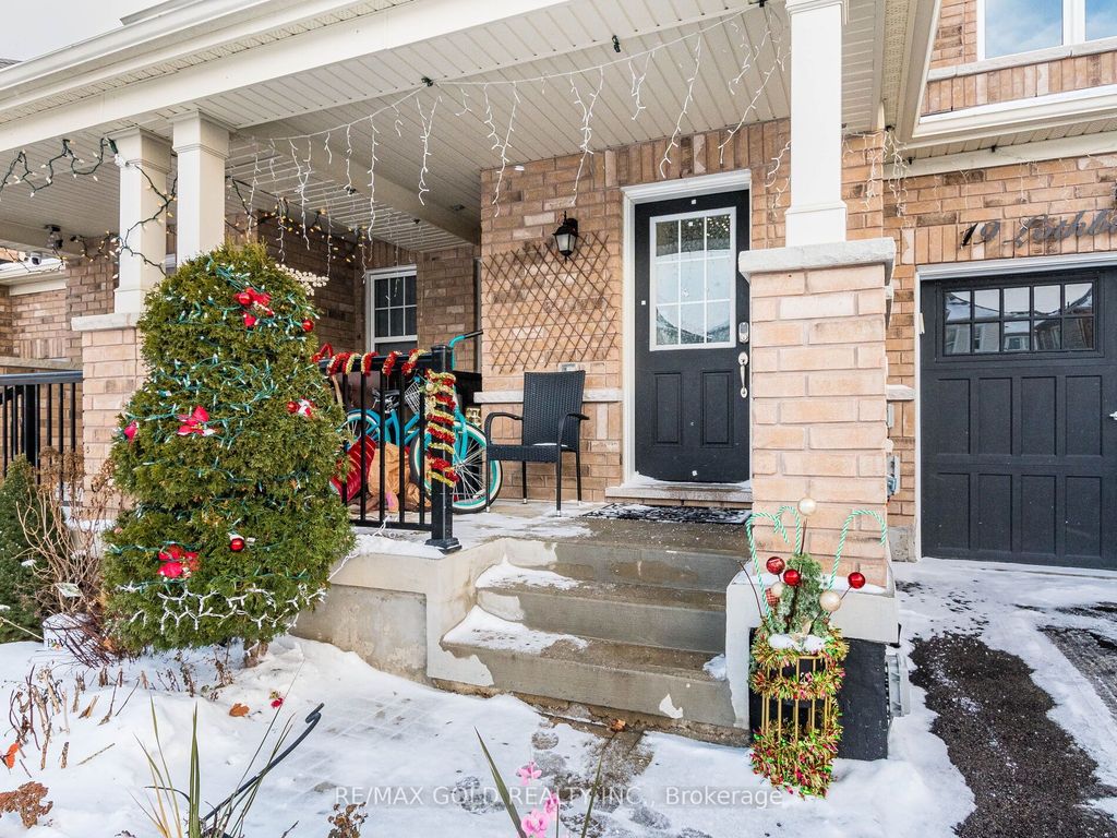 Photo of 19 Lothbury Drive, Brampton, ON L7A 4G7 (MLS # W12654446)