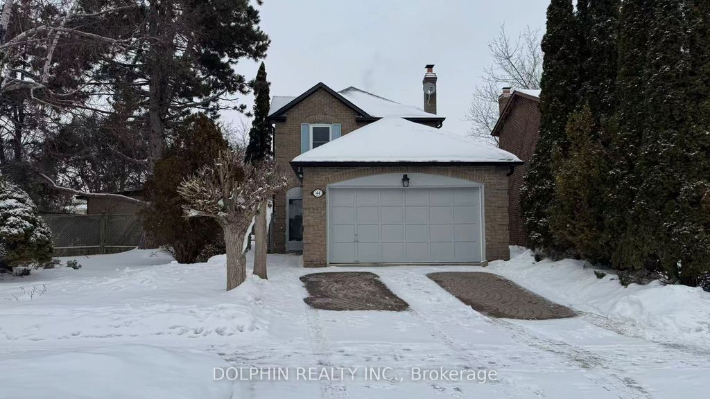 Photo of 44 Ravenscroft Road, Ajax, ON L1T 1W2 (MLS # E12767812)