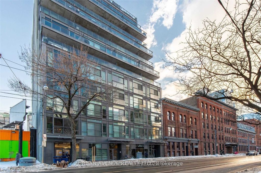Photo of 127 E Queen Street E #207, Toronto, ON M5C 1S3 (MLS # C13051456)