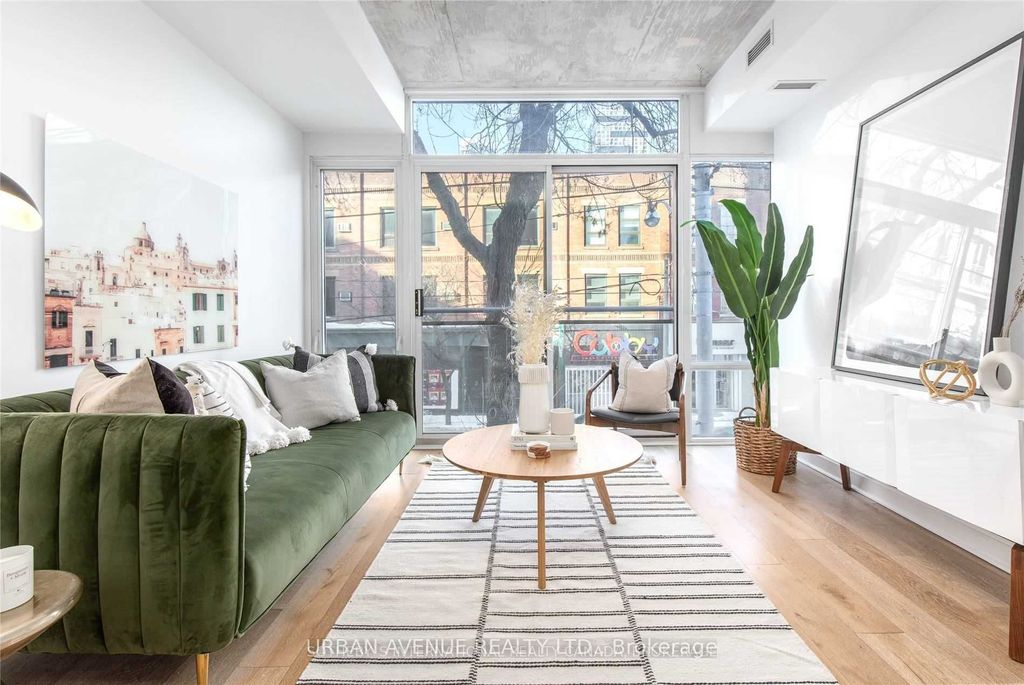 Photo of 127 E Queen Street E #207, Toronto, ON M5C 1S3 (MLS # C13051456)