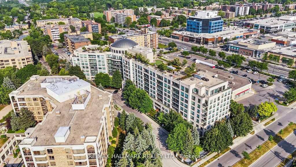 Photo of 205 The Donway N/A W #328, Toronto, ON M3B 3S5 (MLS # C12462431)