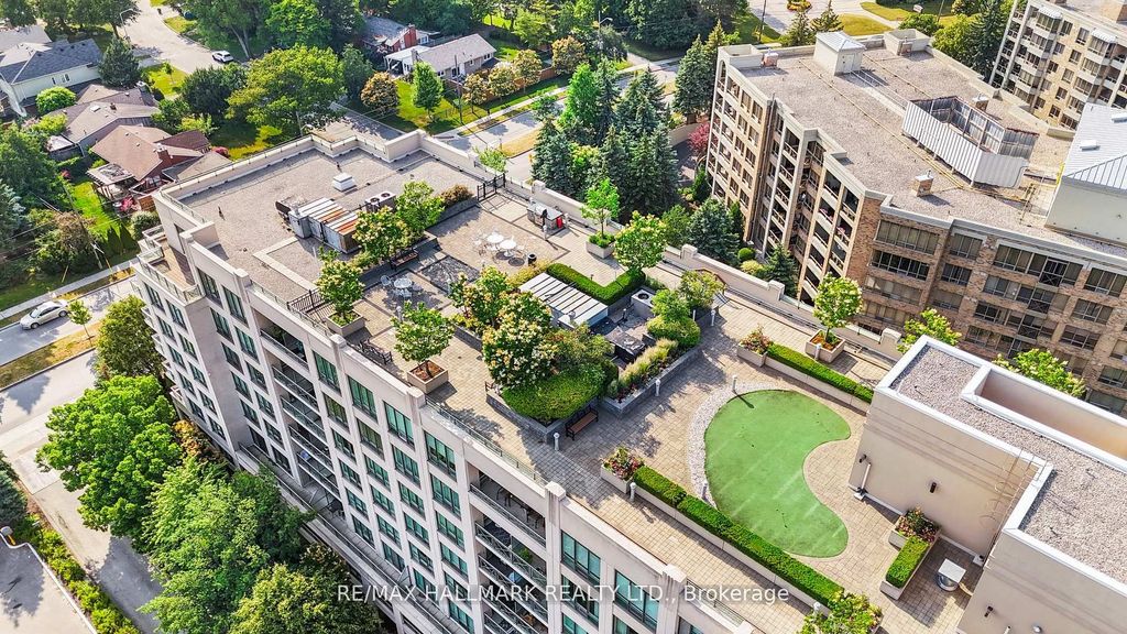 Photo of 205 The Donway N/A W #328, Toronto, ON M3B 3S5 (MLS # C12462431)