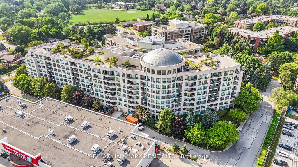 Photo of 205 The Donway N/A W #328, Toronto, ON M3B 3S5 (MLS # C12462431)