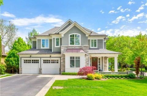 177 Watson Avenue Oakville ON L6J 3T9