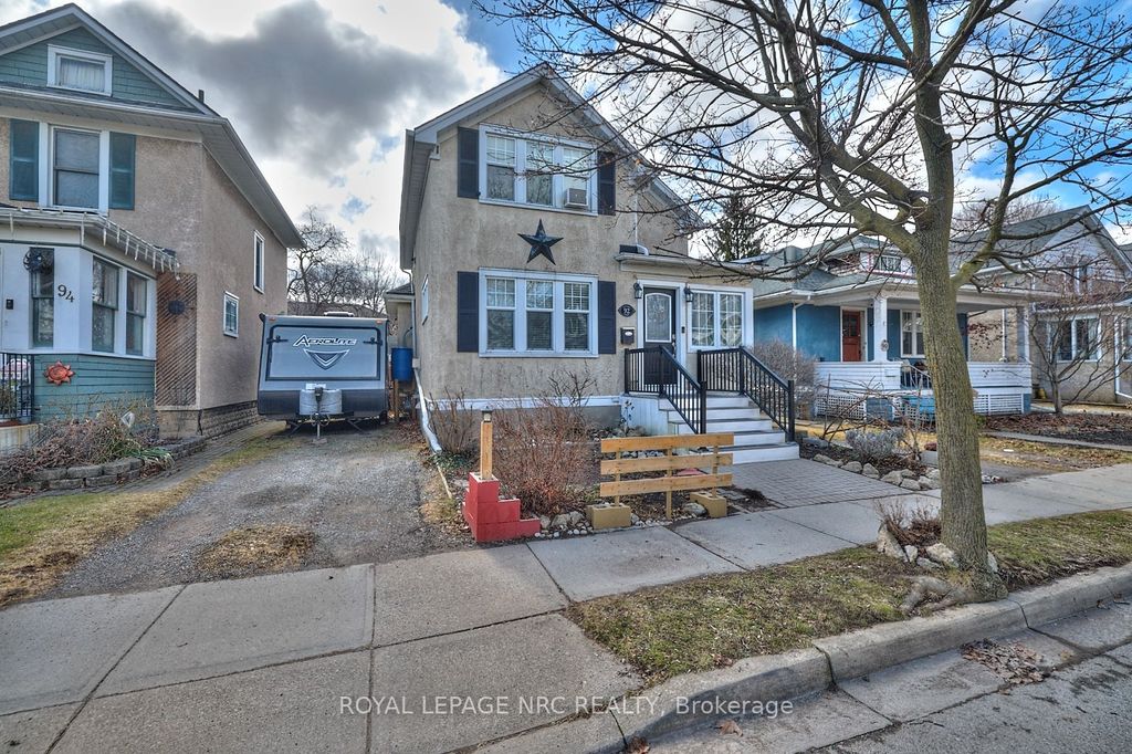 Photo of 92 Dufferin Street, St. Catharines, ON L2R 1Z8 (MLS # X12656940)