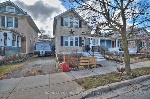 Photo of 92 Dufferin Street, St. Catharines, ON L2R 1Z8 (MLS # X12656940)