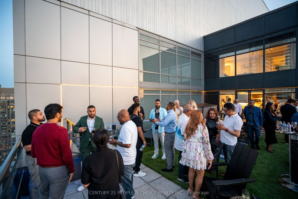 Photo of 25 Telegram Mews #PH5201, Toronto, ON M5V 3Z1 (MLS # C12545850)