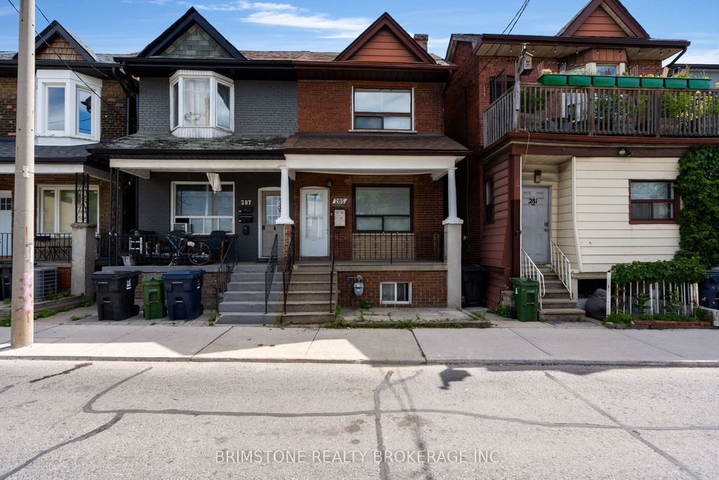 Photo of 285 Old Weston Road, Toronto, ON M6N 3A7 (MLS # W13456032)