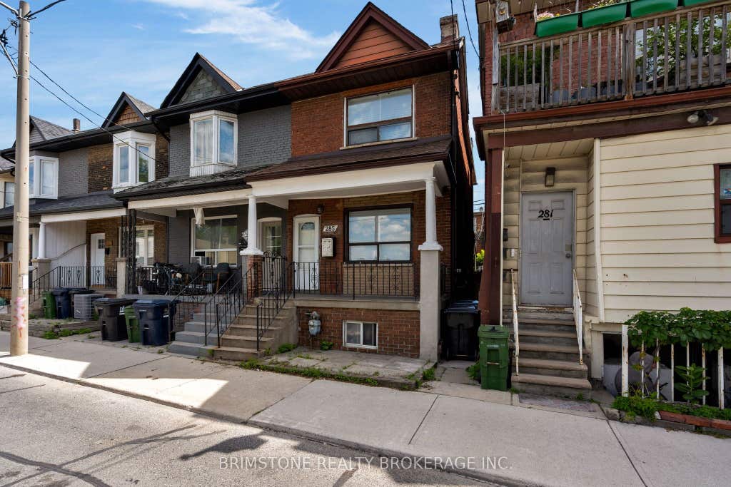 Photo of 285 Old Weston Road, Toronto, ON M6N 3A7 (MLS # W13456032)
