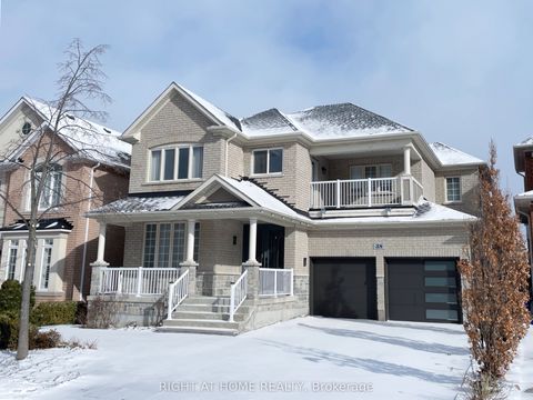 38 Bosco Drive Vaughan ON L4H 0M3