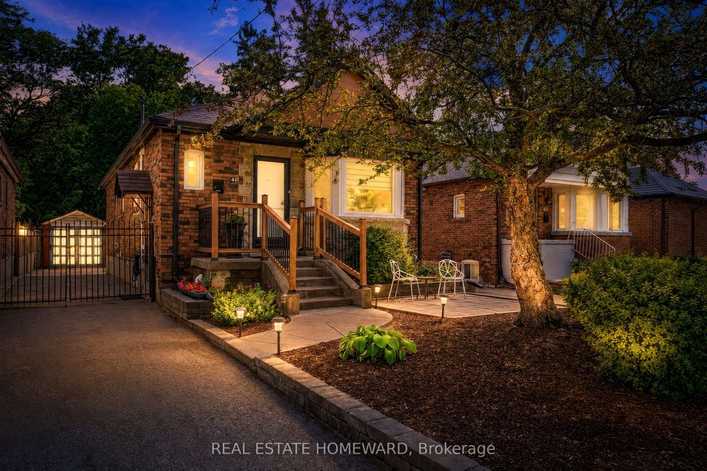 Photo of 413 O'Connor Drive, Toronto, ON M4J 2W4 (MLS # E13692432)
