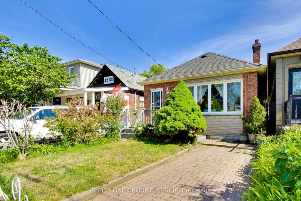 Photo of 55 Frater Avenue, Toronto, ON M4C 2H5 (MLS # E13430188)