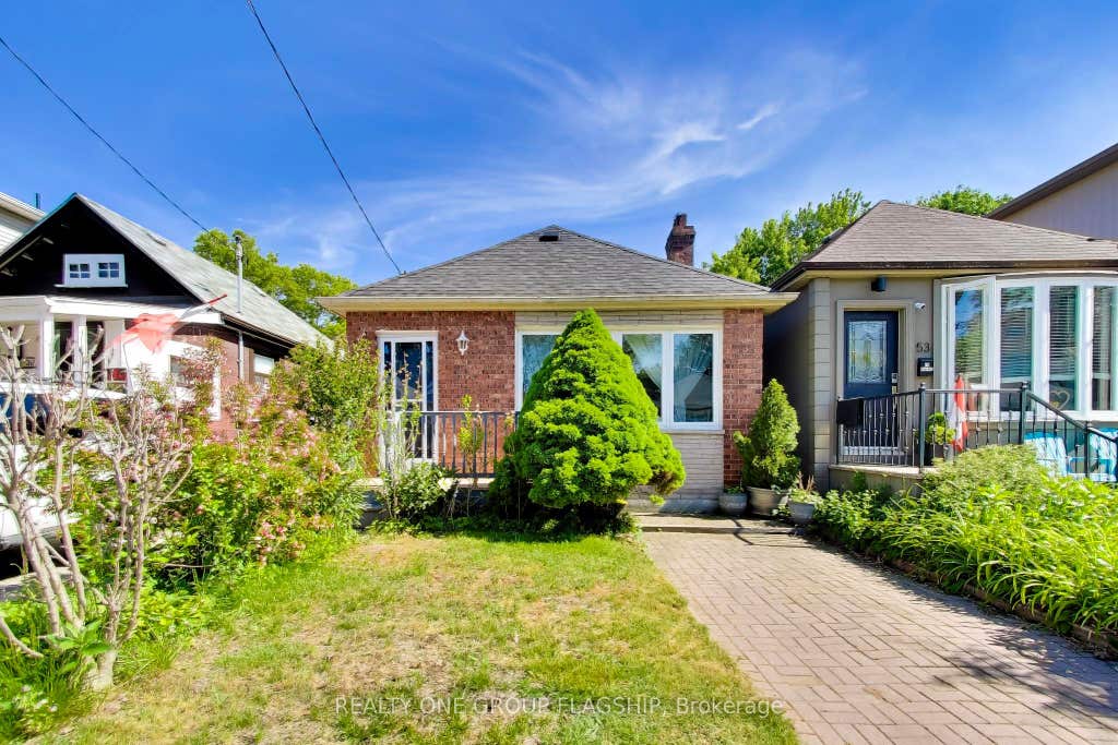 Photo of 55 Frater Avenue, Toronto, ON M4C 2H5 (MLS # E13430188)
