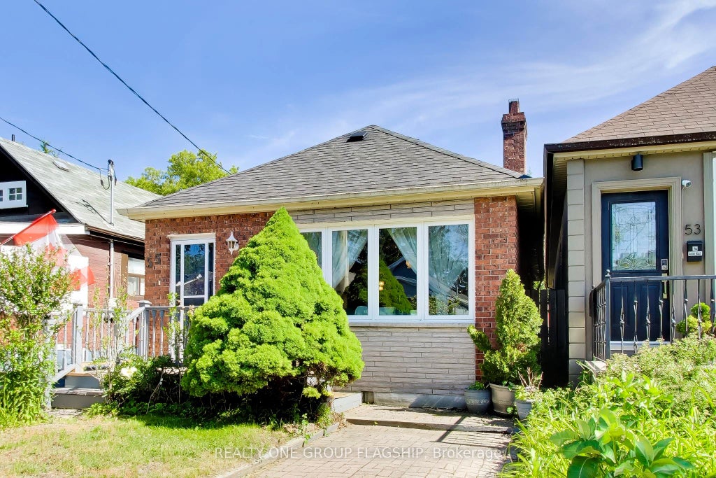 Photo of 55 Frater Avenue, Toronto, ON M4C 2H5 (MLS # E13430188)