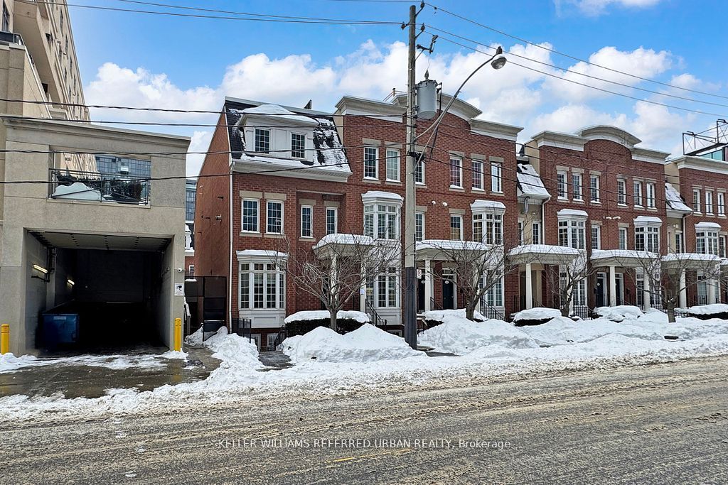 Photo of 4A Portland Street, Toronto, ON M5V 3N6 (MLS # C12768900)