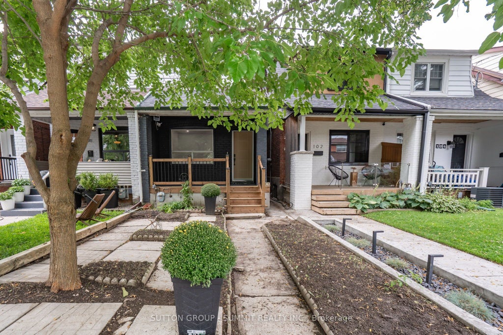 Photo of 100 ROSETHORN Avenue, Toronto, ON M6N 3L1 (MLS # W13809904)