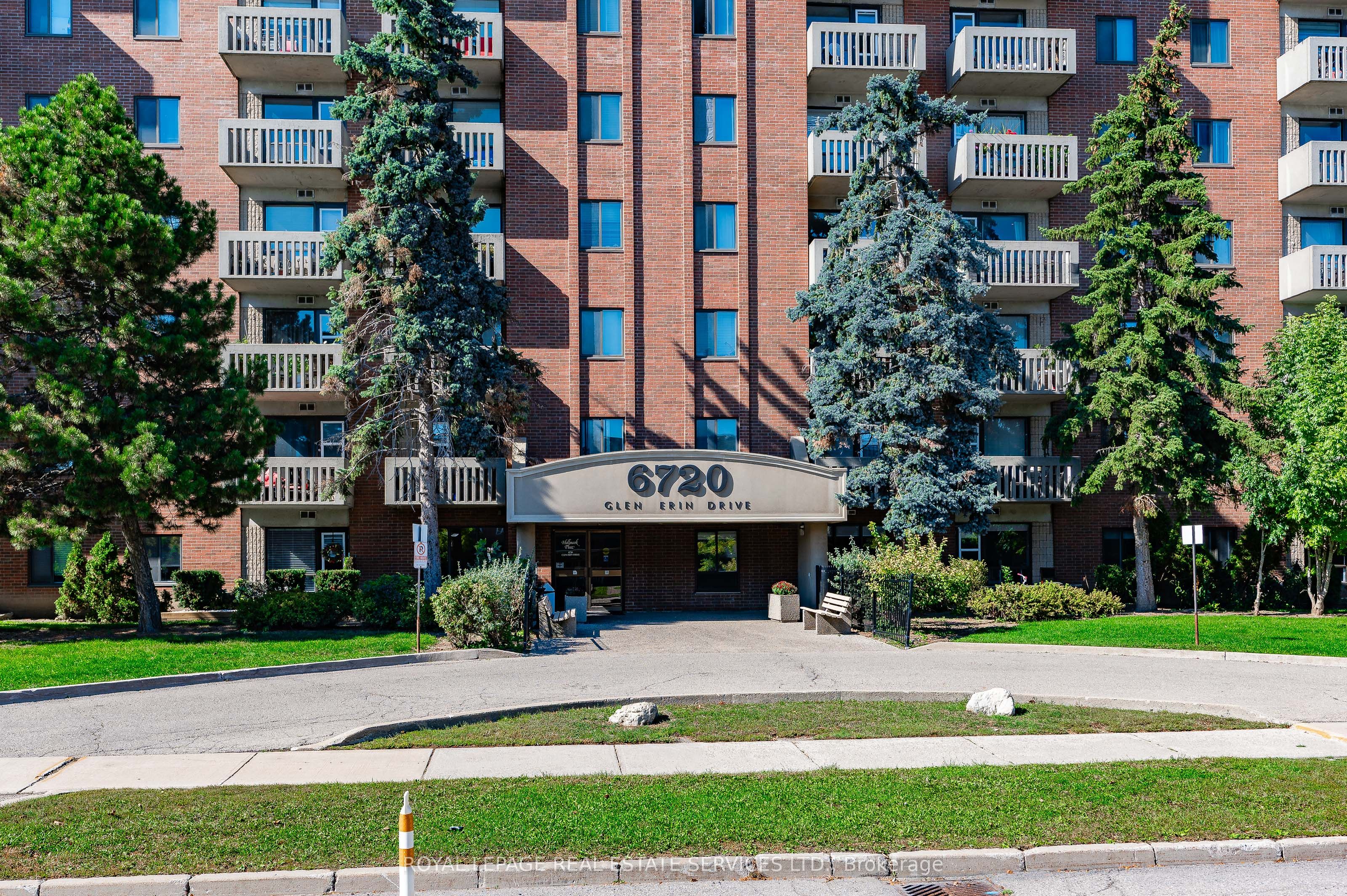 6720 Glen Erin Drive 904