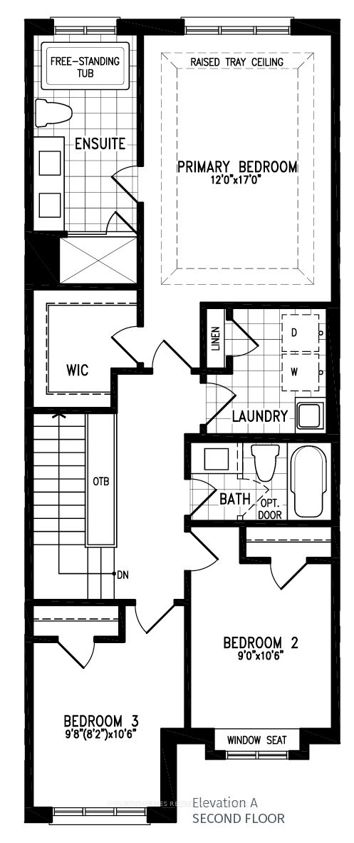 41 Woodend Place
