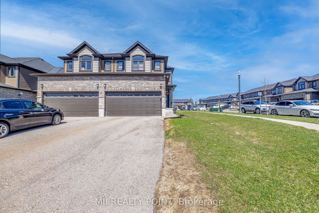 Photo of 145 Links Crescent, Woodstock, ON N4T 0K7 (MLS # X12987820)