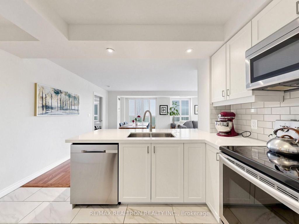 Photo of 16 Dallimore Circle #414, Toronto, ON M3C 4C4 (MLS # C13093624)