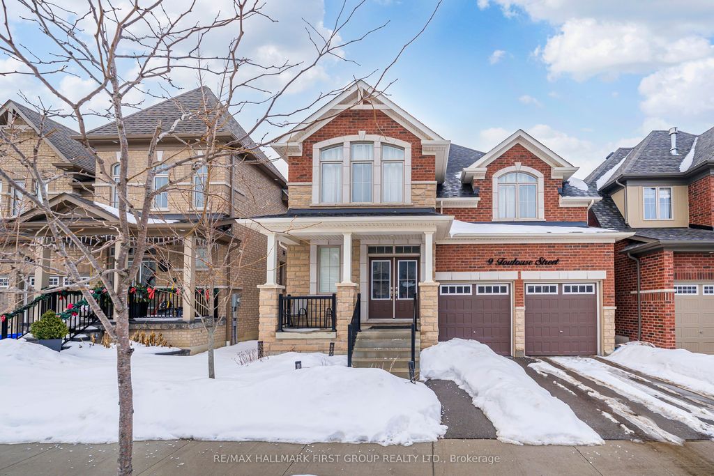 Photo of 9 Toulouse Street, Whitby, ON L1P 0J2 (MLS # E13074672)