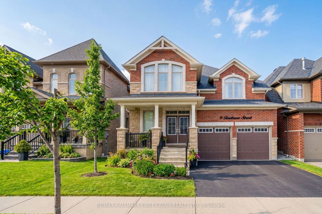 Photo of 9 Toulouse Street, Whitby, ON L1P 0J2 (MLS # E13074672)