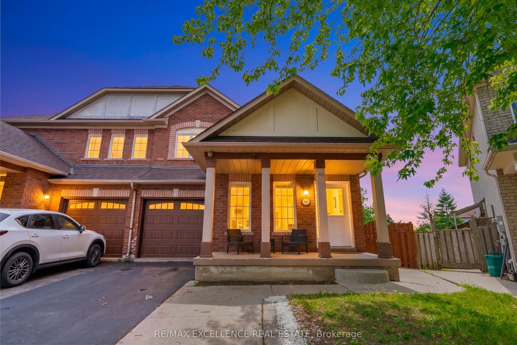 Photo of 50 Jewel Crescent, Brampton, ON L6R 2P5 (MLS # W13440560)