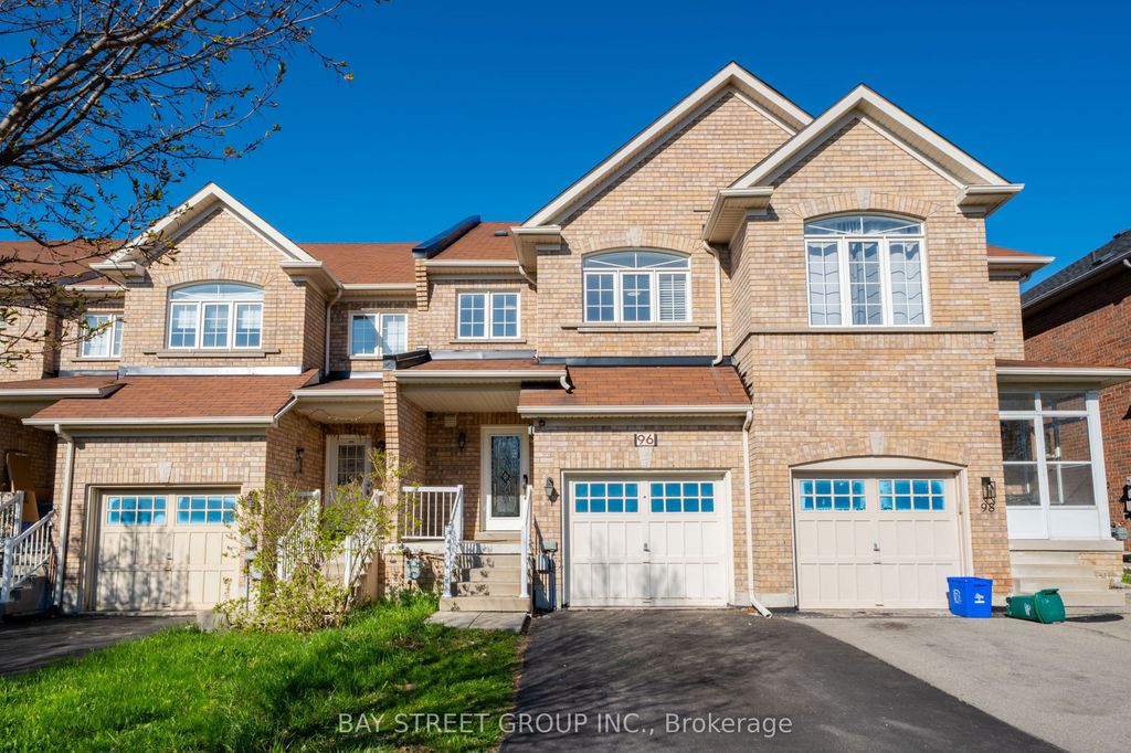 Photo of 96 Goode Street, Richmond Hill, ON L4S 2T6 (MLS # N13100498)